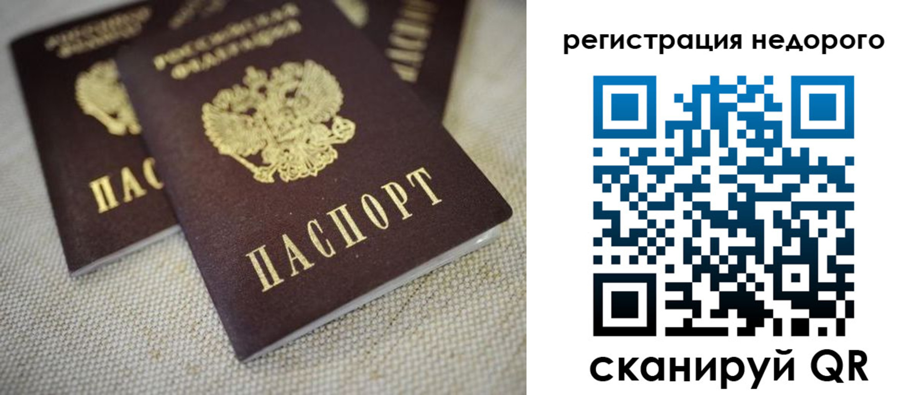 временная регистрация гарантия в Истре